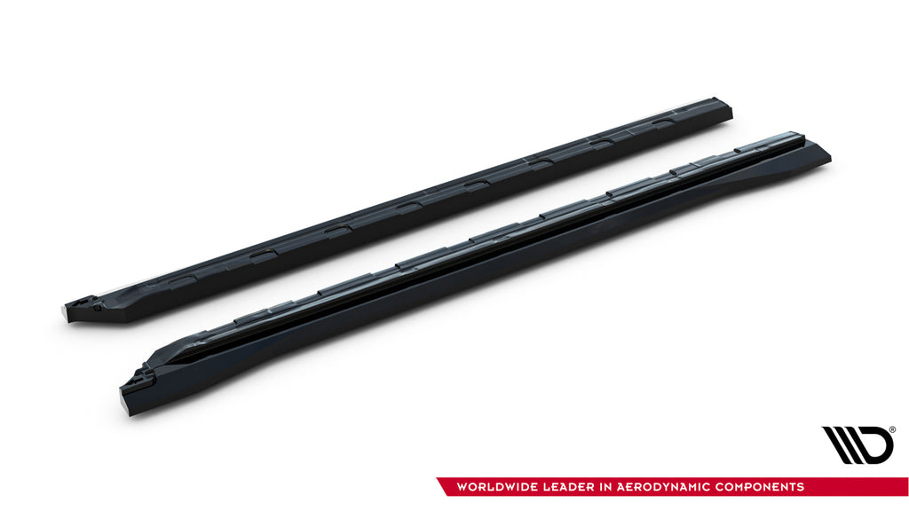 Sivuhelmat diffuusorit Omoda 5 mk1