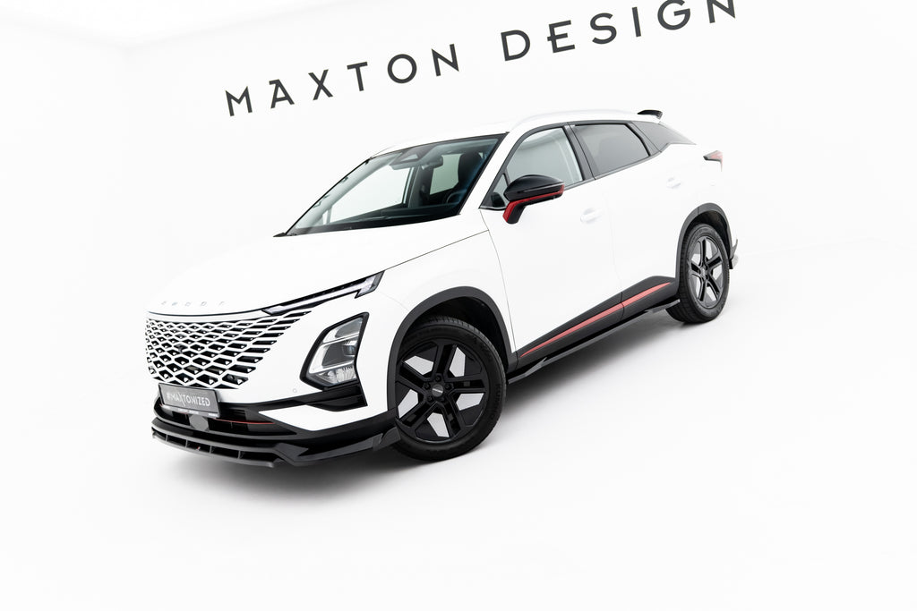 Sivuhelmat diffuusorit Omoda 5 mk1