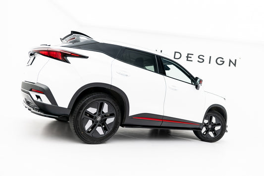 Side skirts diffusers omoda 5 mk1