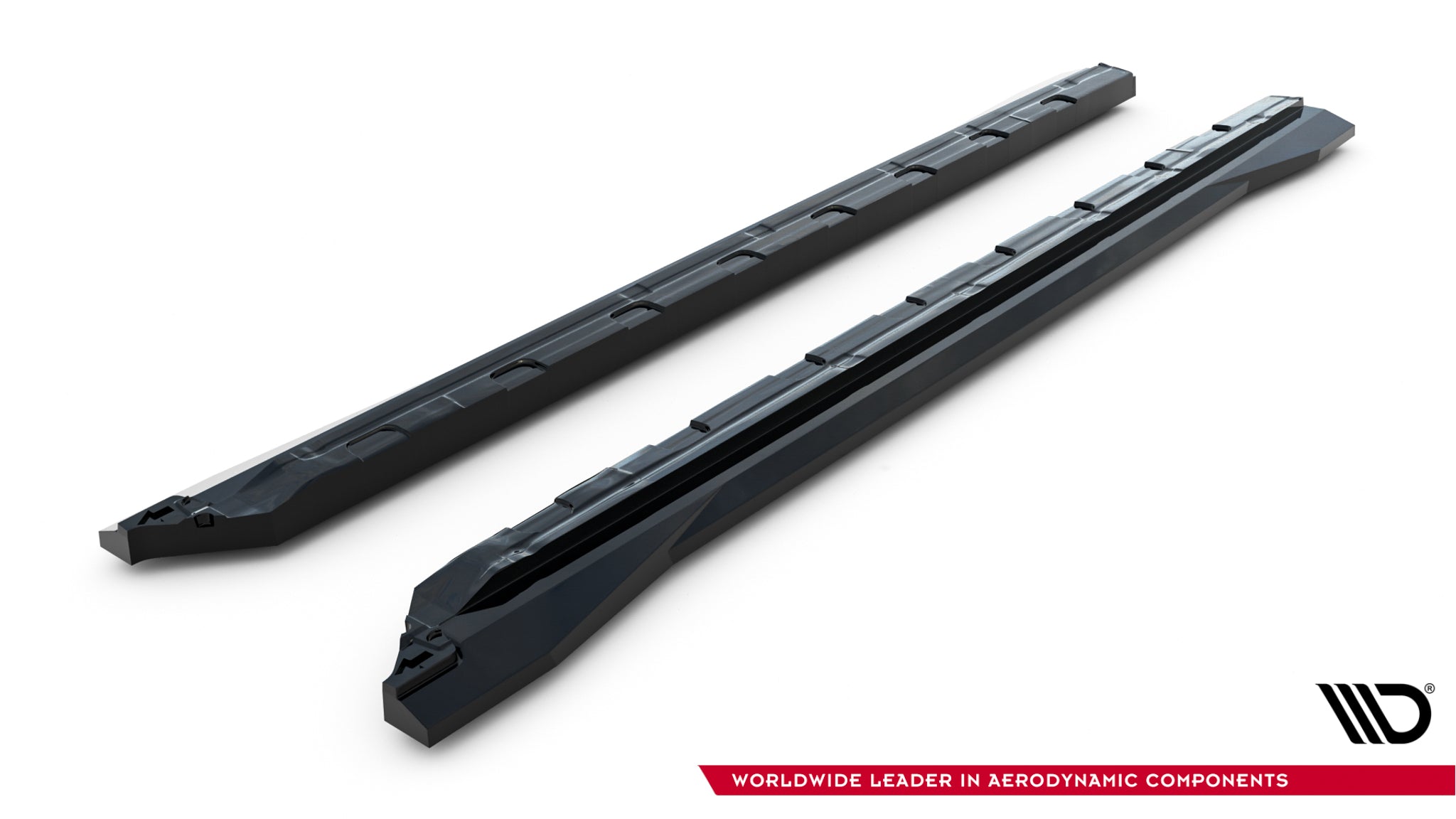Sivuhelmat diffuusorit Omoda 5 mk1