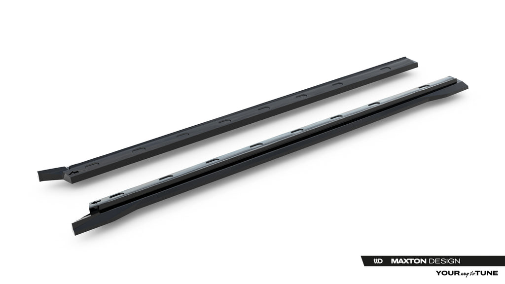 Sideskjørt diffusorer omoda 9 mk1