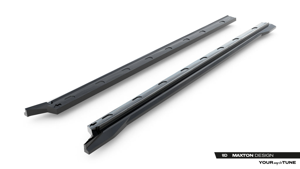 Sideskjørt diffusorer omoda 9 mk1