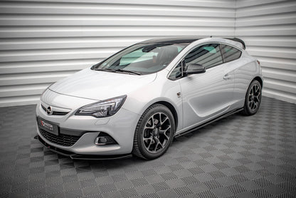 Side skirts diffusers opel astra gtc opc-line j