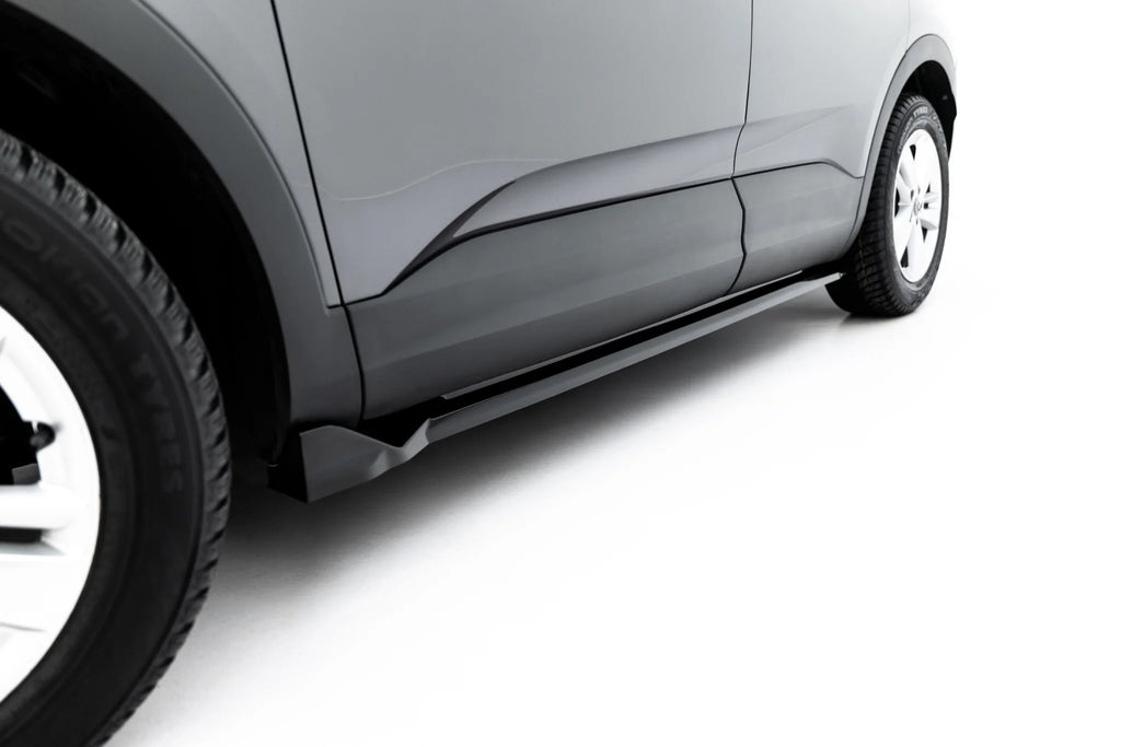 Side skirts diffusers opel grandland mk1