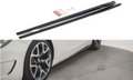 Sivuhameet hajottimet opel insignia mk. 1 OPC