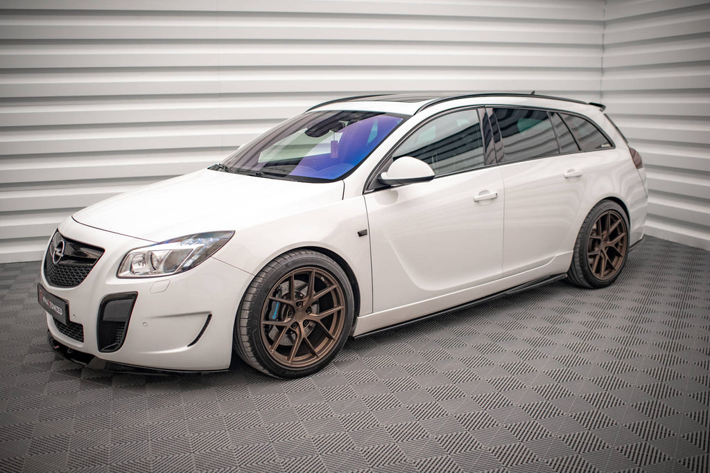 Sivuhameet hajottimet opel insignia mk. 1 OPC