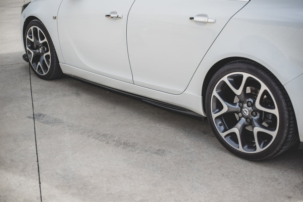 Sivuhameet hajottimet opel insignia mk. 1 OPC