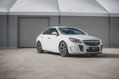 Side skirts diffusers opel insignia mk. 1 opc