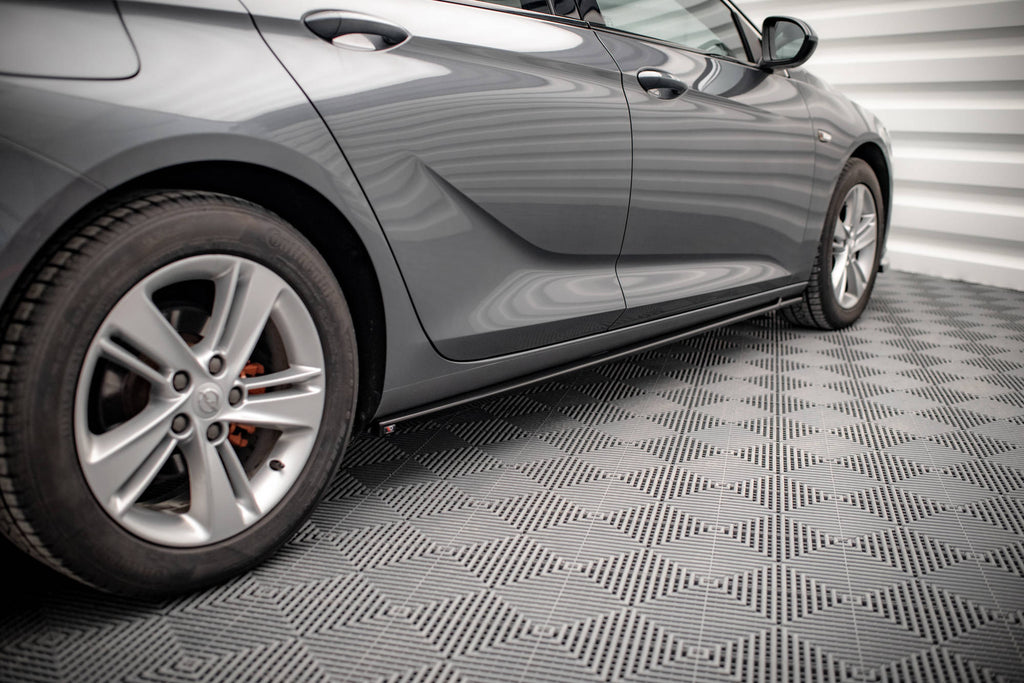 Sivuhameet hajottimet opel insignia mk2