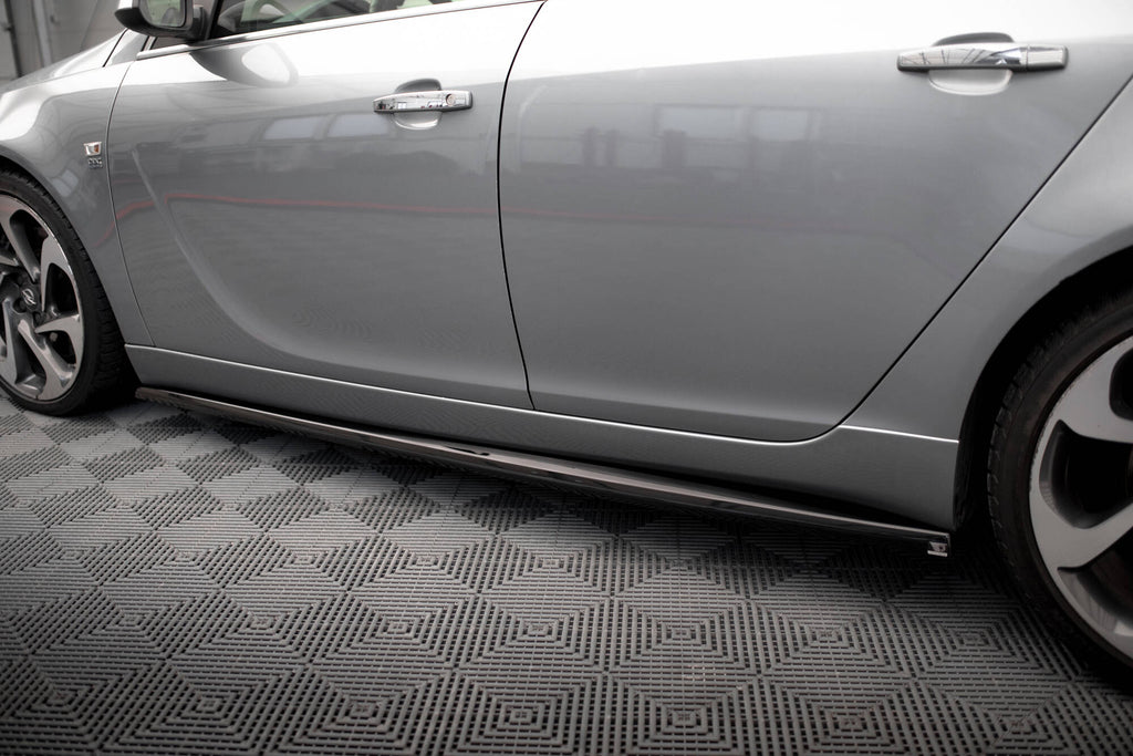 Sivuhameet hajottimet Opel Insignia OPC-Line MK1