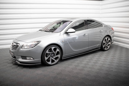 Side Skirts Diffusers Opel Insignia OPC-Line MK1