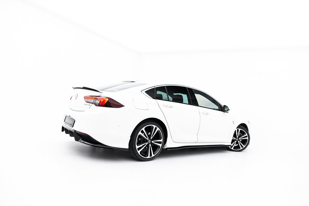 Sivuhelmat diffuusorit Opel Insignia Opc-Line mk2
