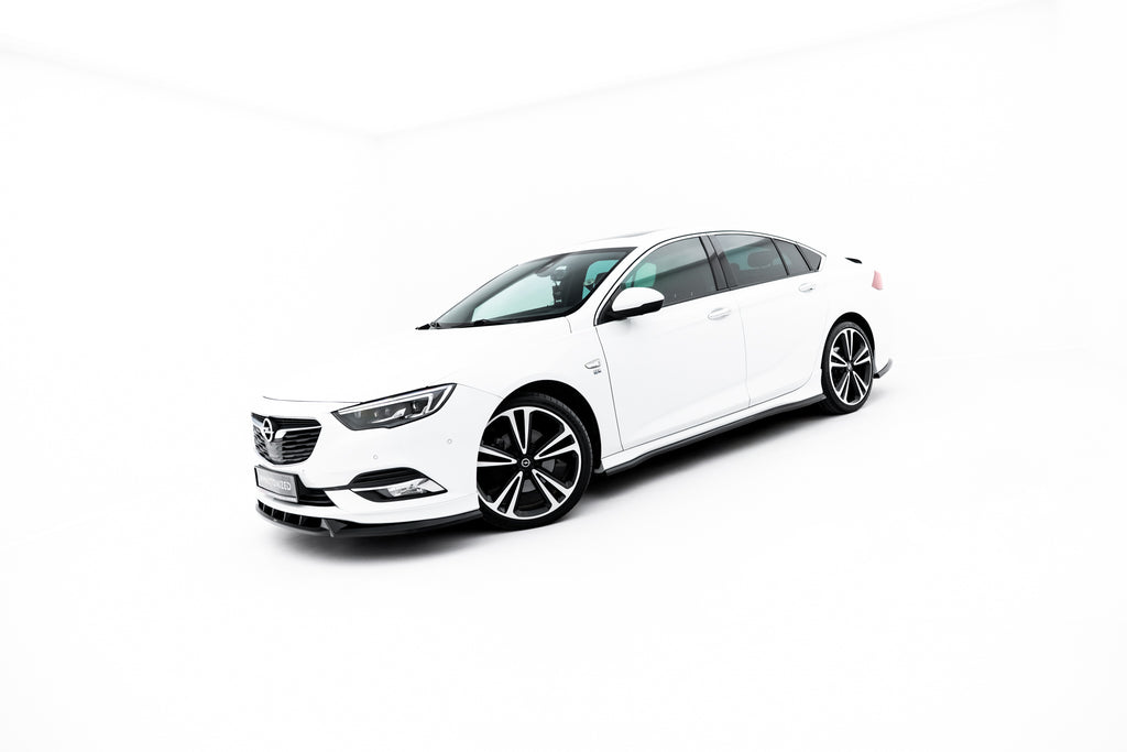 Sivuhelmat diffuusorit Opel Insignia Opc-Line mk2