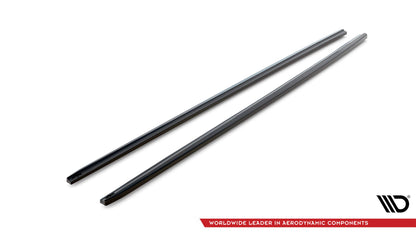 Side skirts diffusers peugeot 208 gti mk1