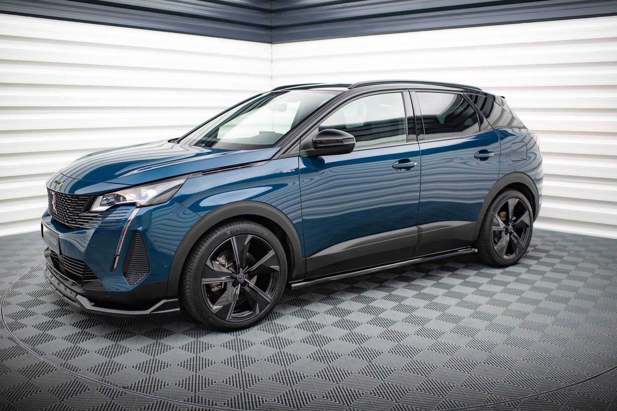 Sivuhameet hajottimet Peugeot 3008 GT-Line MK2 Facelift