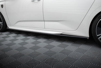 Side skirts diffusers peugeot 308 gt sw mk3