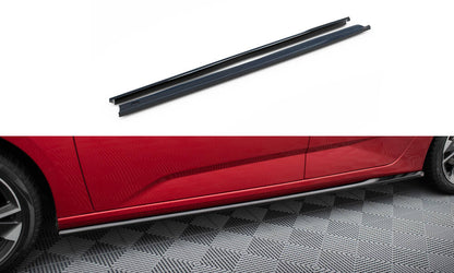 Side skirts diffusers peugeot 308 sw mk3