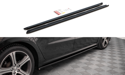 Side skirts diffusers peugeot 508 gt mk1 facelift