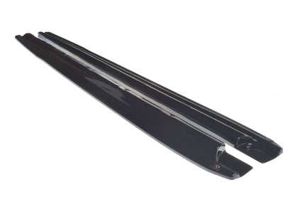 Side skirts diffusers peugeot 508 mk2