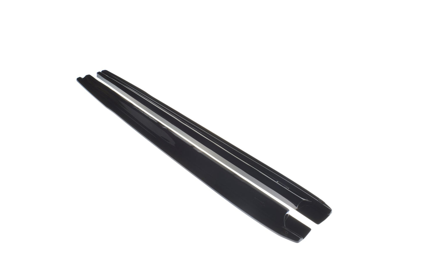 Side skirts diffusers peugeot 508 mk2