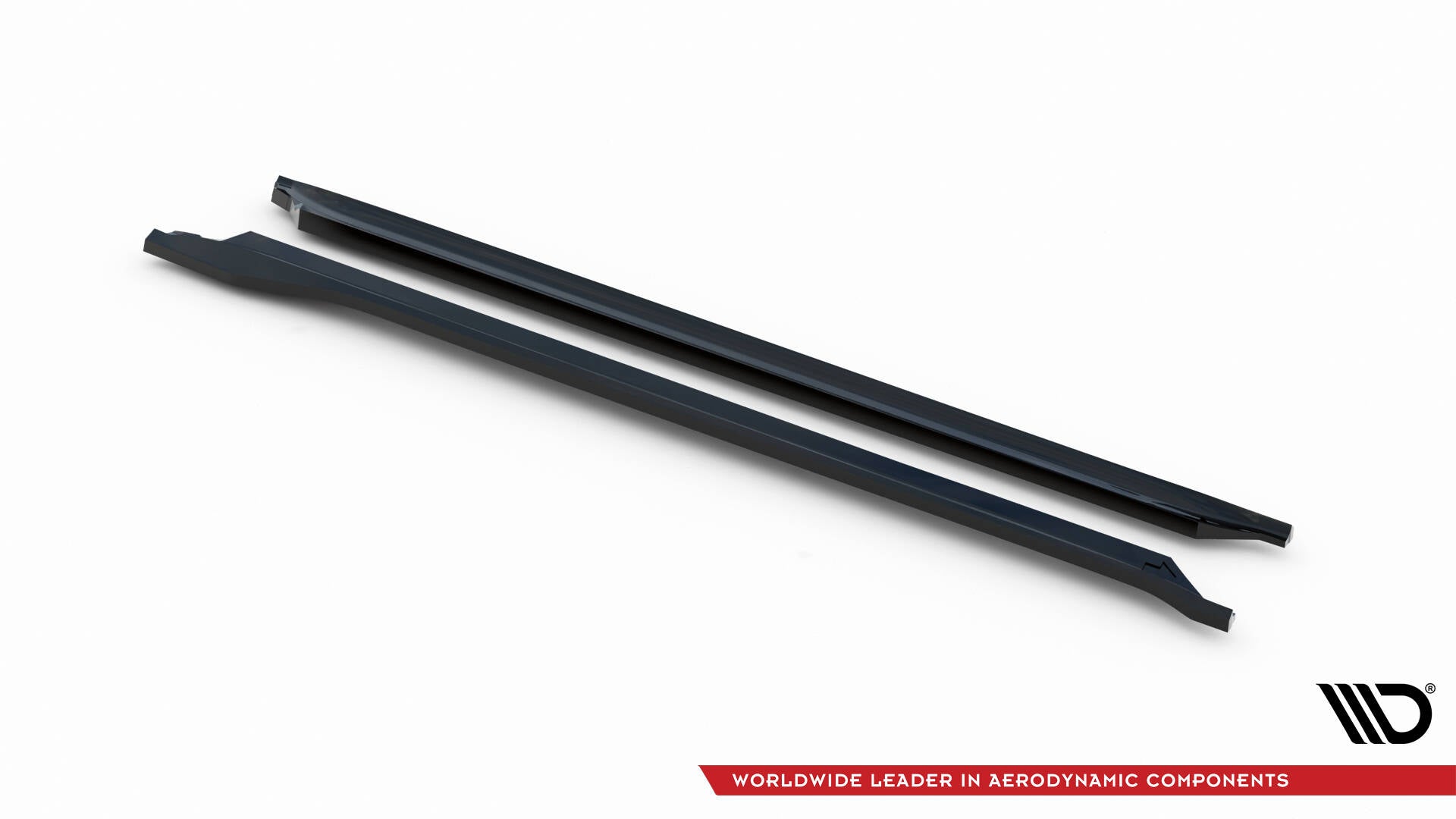 Side skirts diffusers porsche 718 cayman gt4 rs 982c