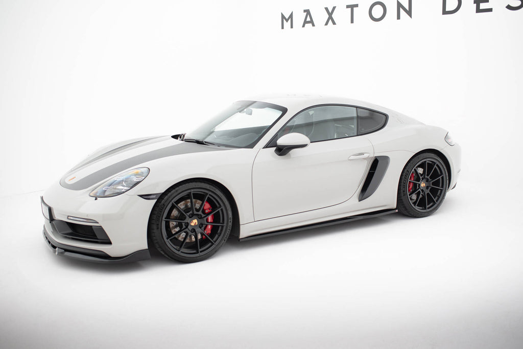 Sivuhameet hajottimet Porsche 718 Cayman GTS 982C