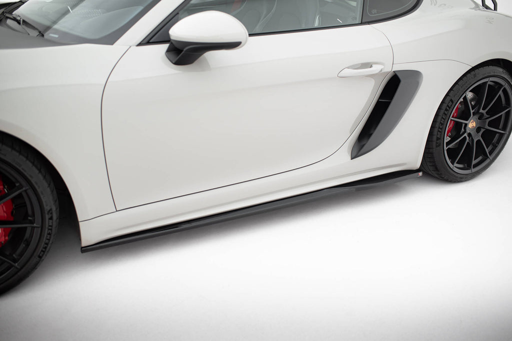 Sivuhameet hajottimet Porsche 718 Cayman GTS 982C