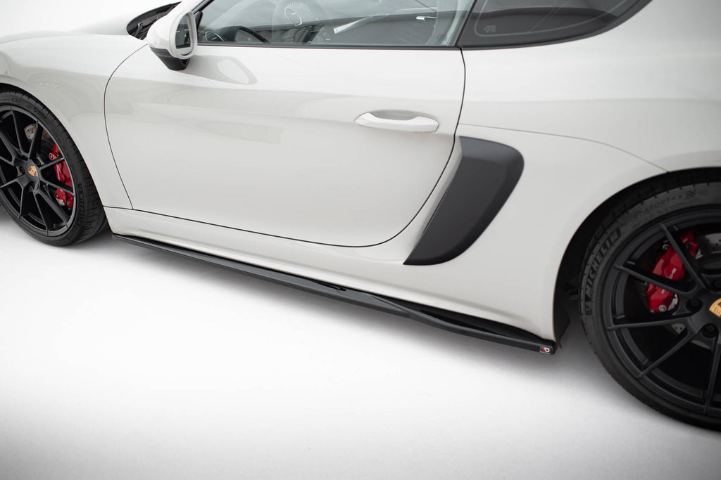 Sivuhameet hajottimet Porsche 718 Cayman GTS 982C