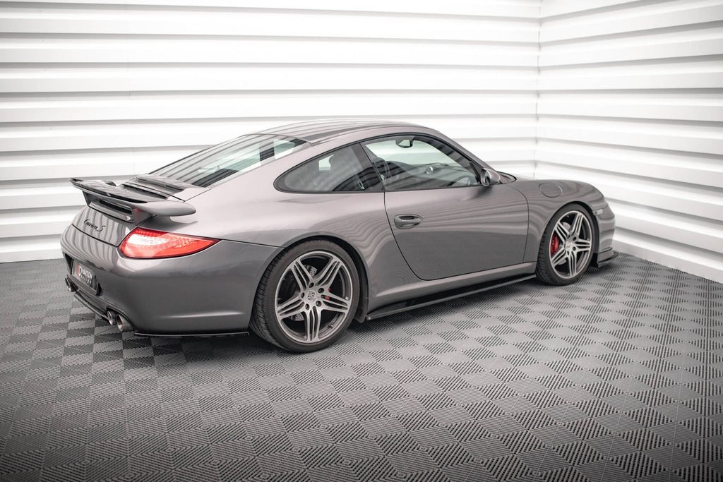 Sivuhameet hajottimet Porsche 911 Carrera / Carrera GTS 997 Facelift