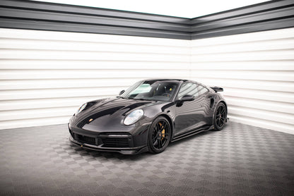 Side Skirts Diffusers Porsche 911 Turbo's 992