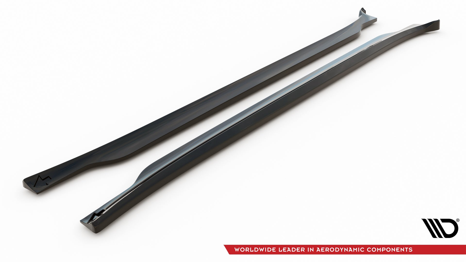 Sivuhameet hajottimet Porsche cayenne mk2