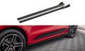 Side skirts diffusers porsche macan gts / sport design mk1