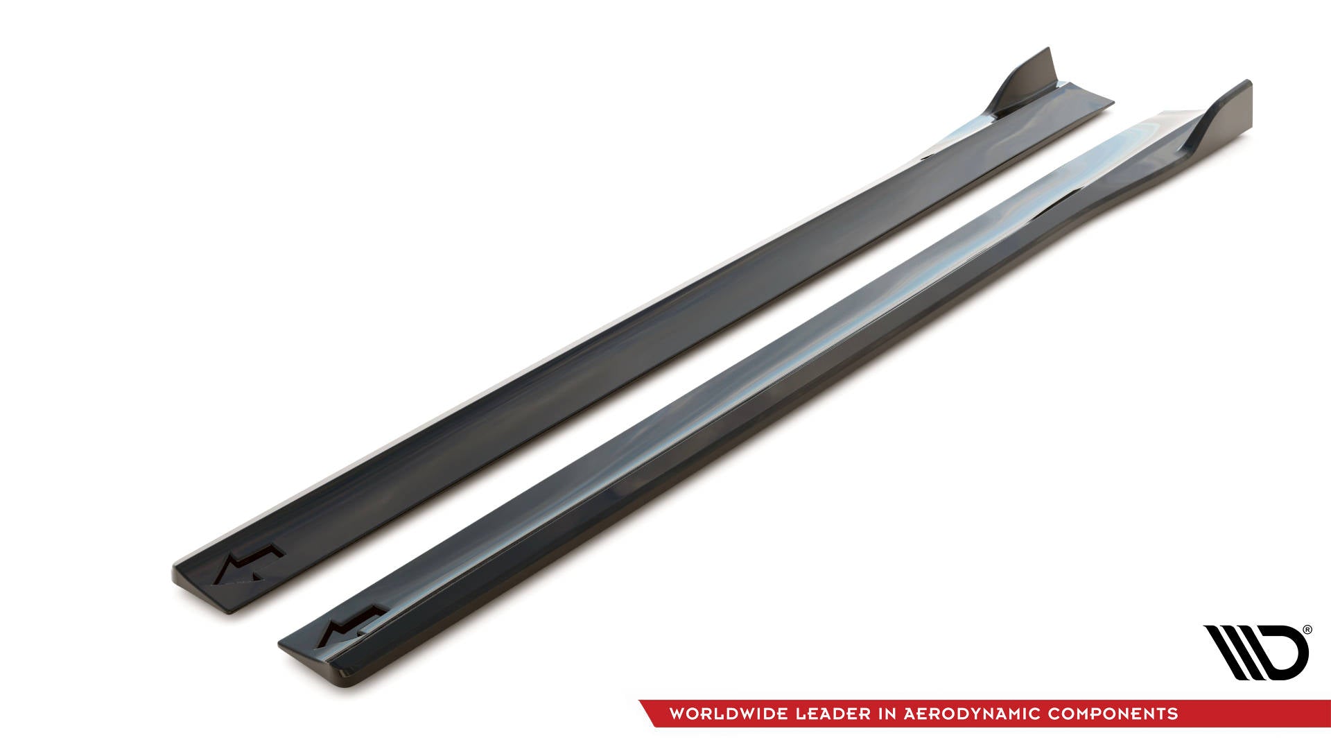 Side skirts diffusers porsche macan gts / sport design mk1