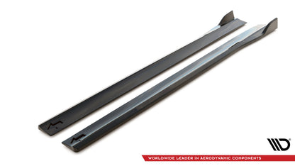 Sivuhameet hajottimet Porsche Macan GTS / Sport Design MK1