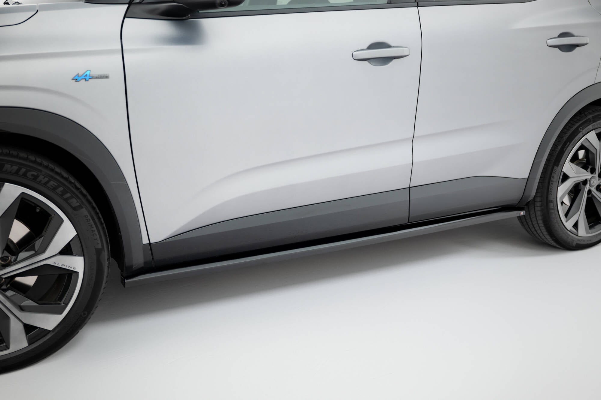 Sivuhameet hajottimet Renault austral mk1