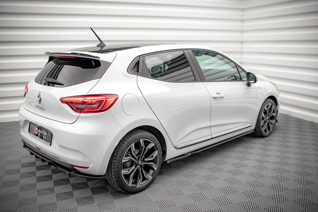 Sivuhameet hajottimet Renault clio mk5