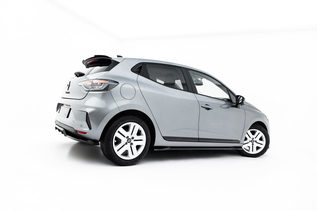 Sideskørter diffusorer Renault Clio MK5 facelift