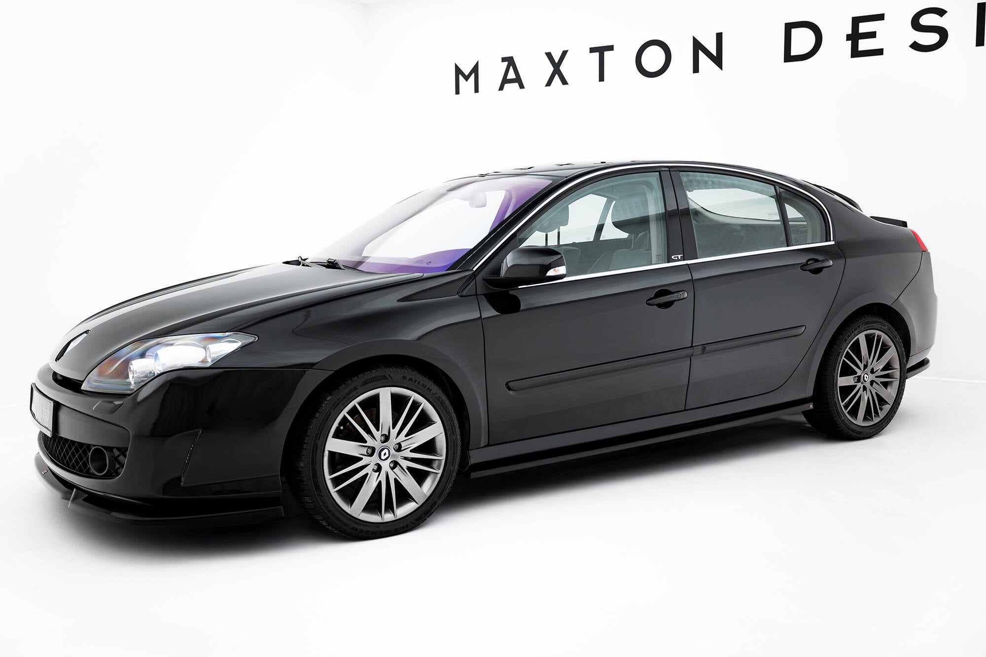 Side skirts diffusers renault laguna hatchback gt mk3