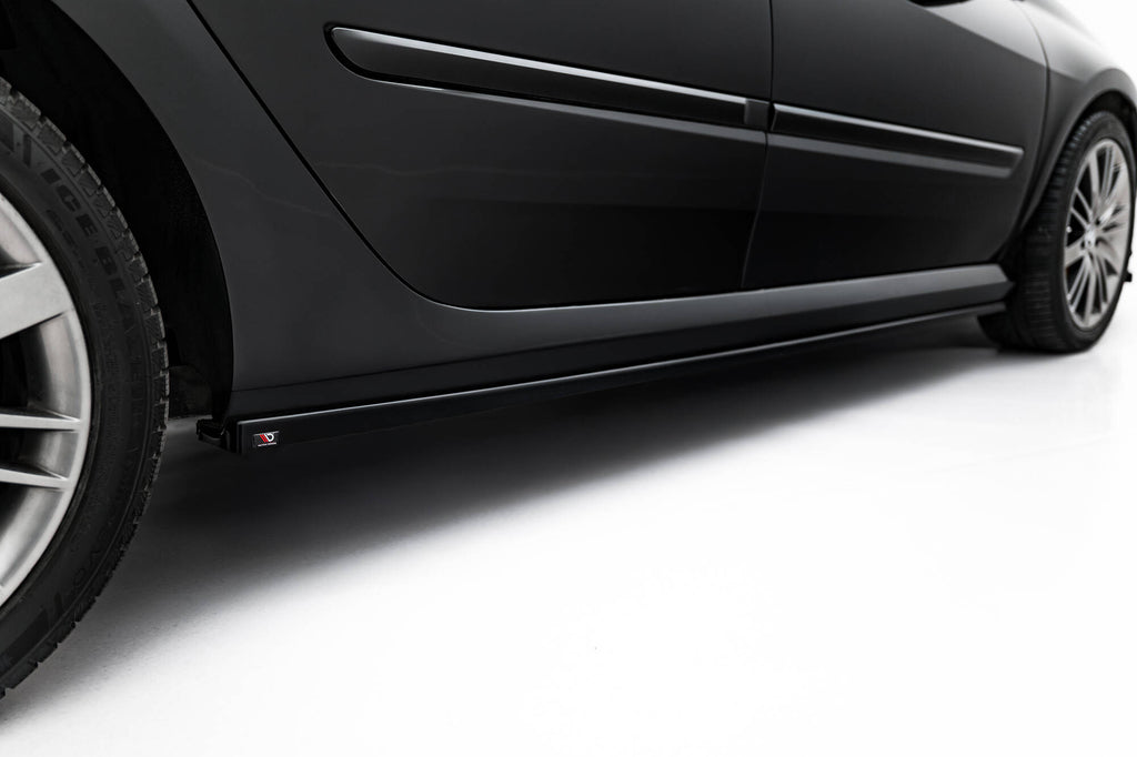 Side skirts diffusers renault laguna hatchback gt mk3