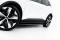Sideskørter diffusorer Renault Megane E-Tech Electric MK1