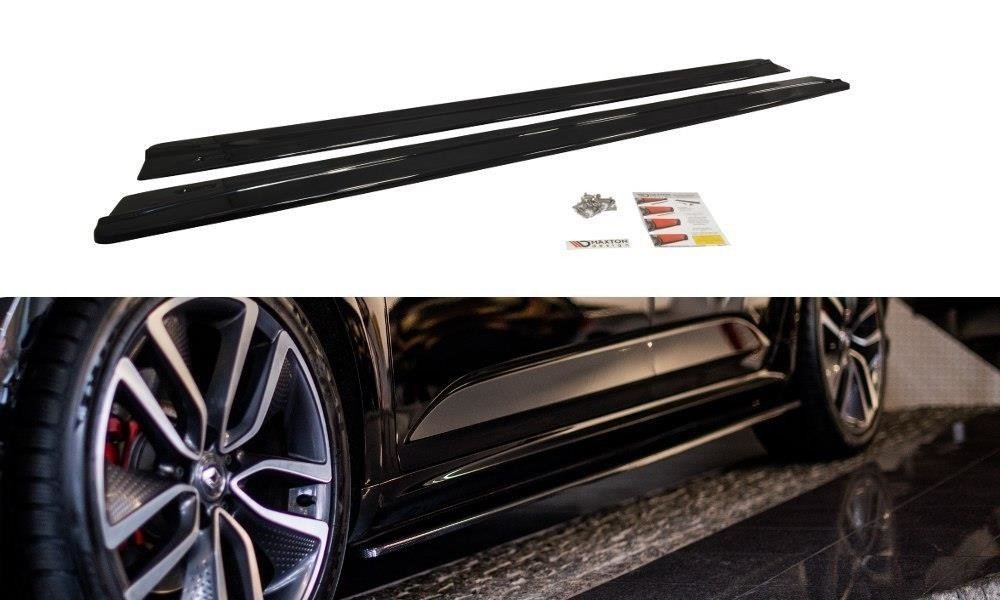 Side skirts diffusers renault talisman