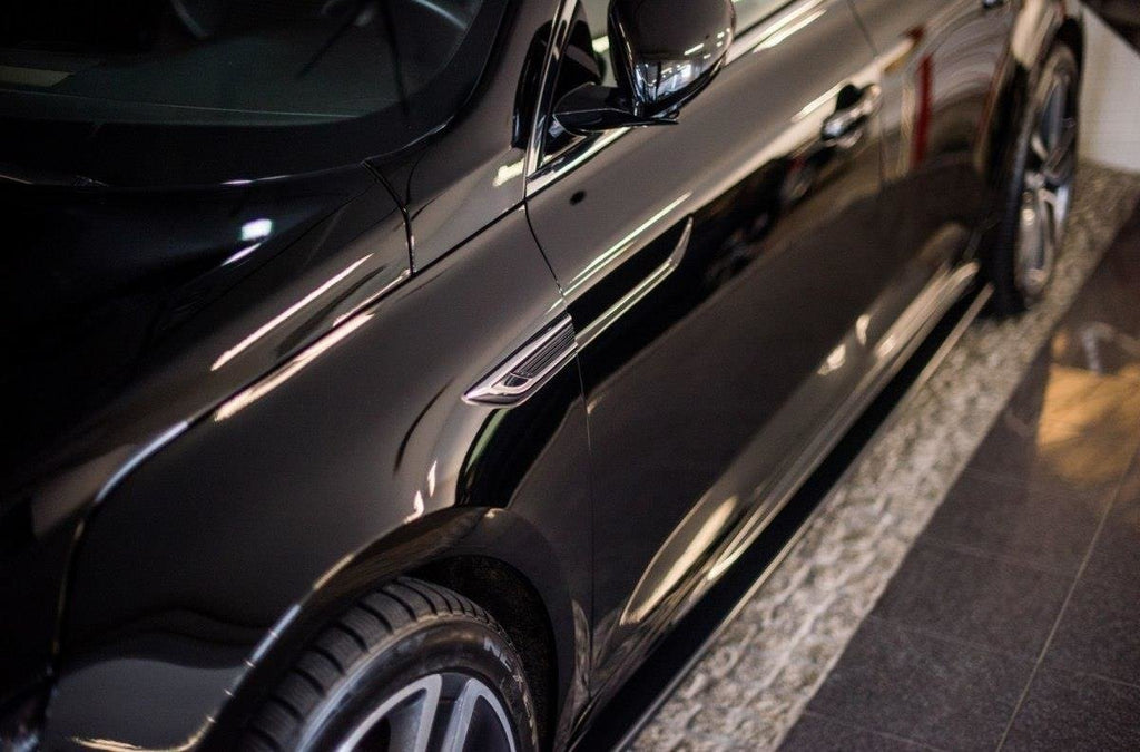 Side skirts diffusers renault talisman