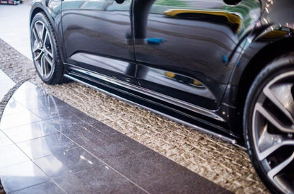 Side skirts diffusers renault talisman