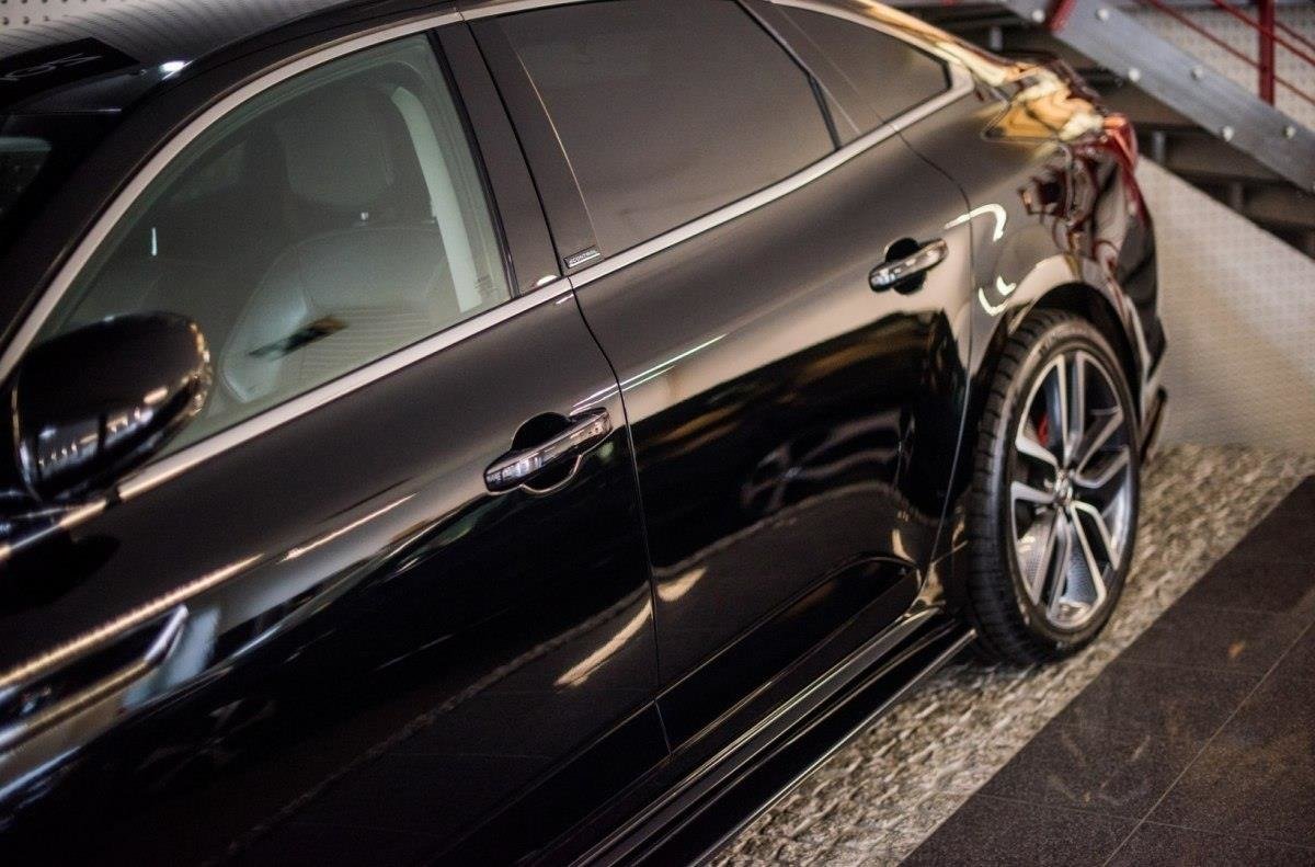 Side skirts diffusers renault talisman