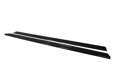 Side skirts diffusers renault talisman