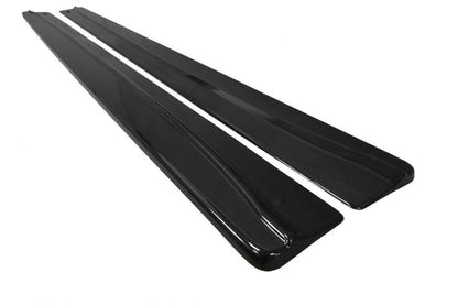 Side skirts diffusers renault talisman