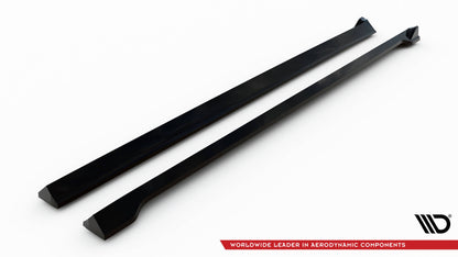 Side skirts diffusers rolls royce cullinan