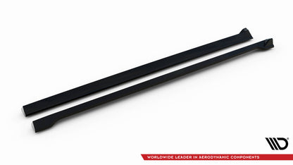 Side skirts diffusers rolls royce cullinan