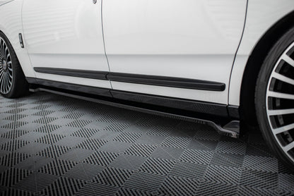 Side skirts diffusers rolls royce cullinan