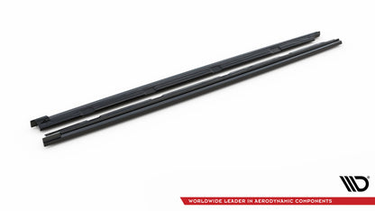 Side skirts diffusers seat ateca mk1